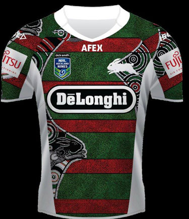 south sydney rabbitohs indigenous jersey