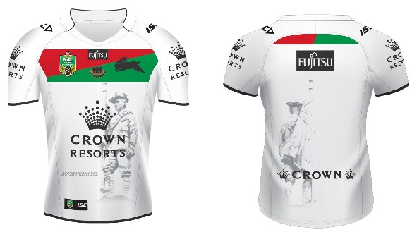 Jersey History: The 2020s – South Sydney Rabbitohs