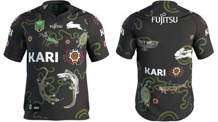 south sydney rabbitohs indigenous jersey 2020