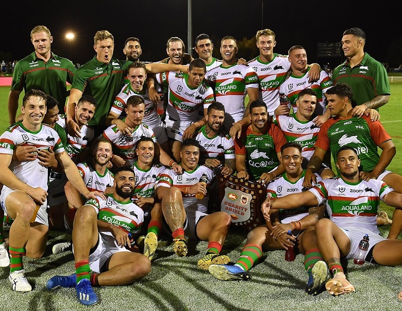 south sydney rabbitohs jersey 2020