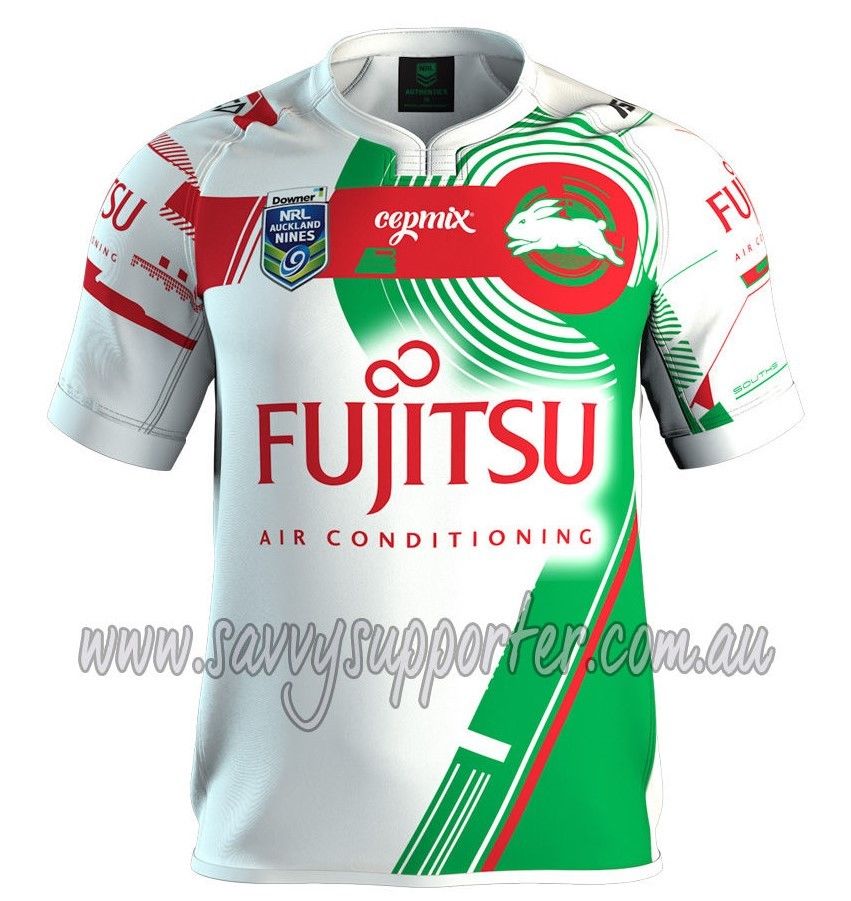 south sydney rabbitohs clothing