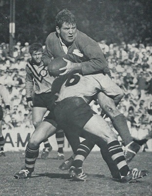 1969 NSWRL Premiership Grand Final - South Sydney Rabbitohs v Balmain ...